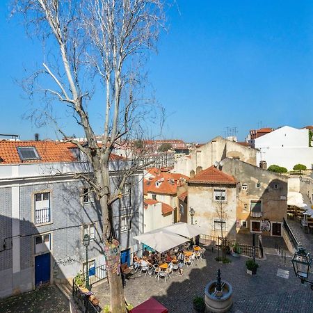 Whome | Trigueiros Downtown Apartment Lisbon Bagian luar foto