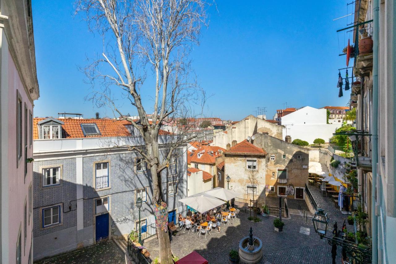 Whome | Trigueiros Downtown Apartment Lisbon Bagian luar foto