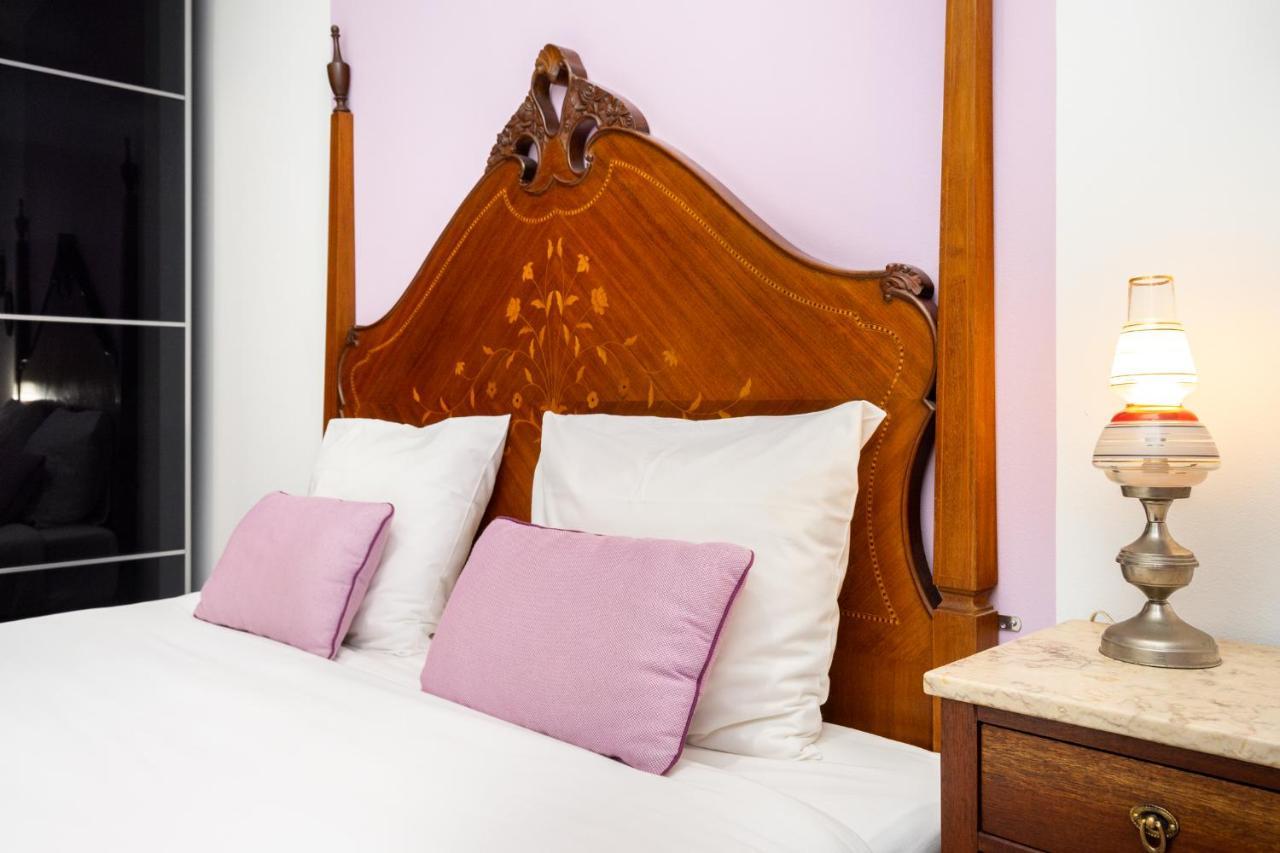 Whome | Trigueiros Downtown Apartment Lisbon Bagian luar foto