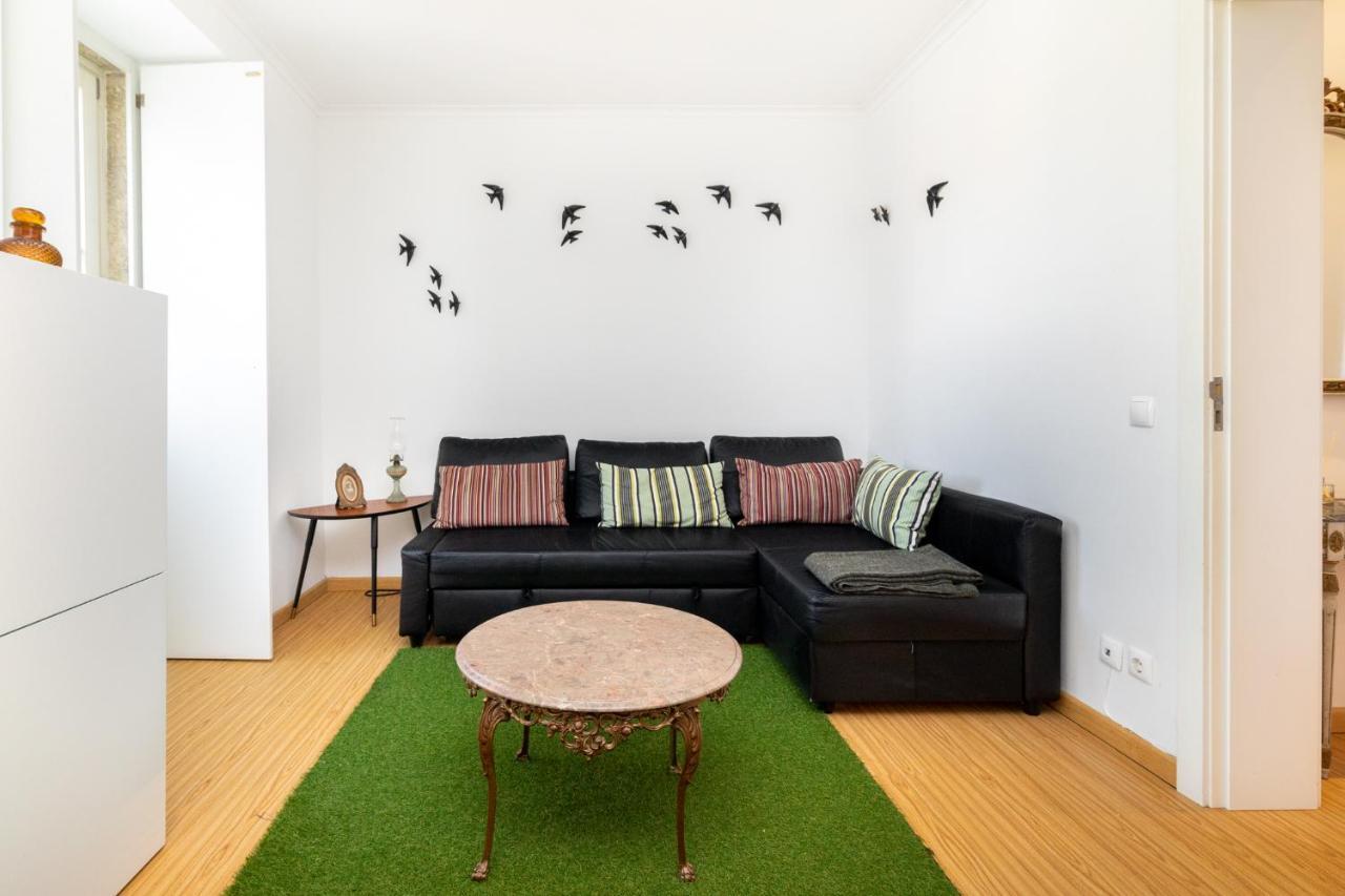 Whome | Trigueiros Downtown Apartment Lisbon Bagian luar foto