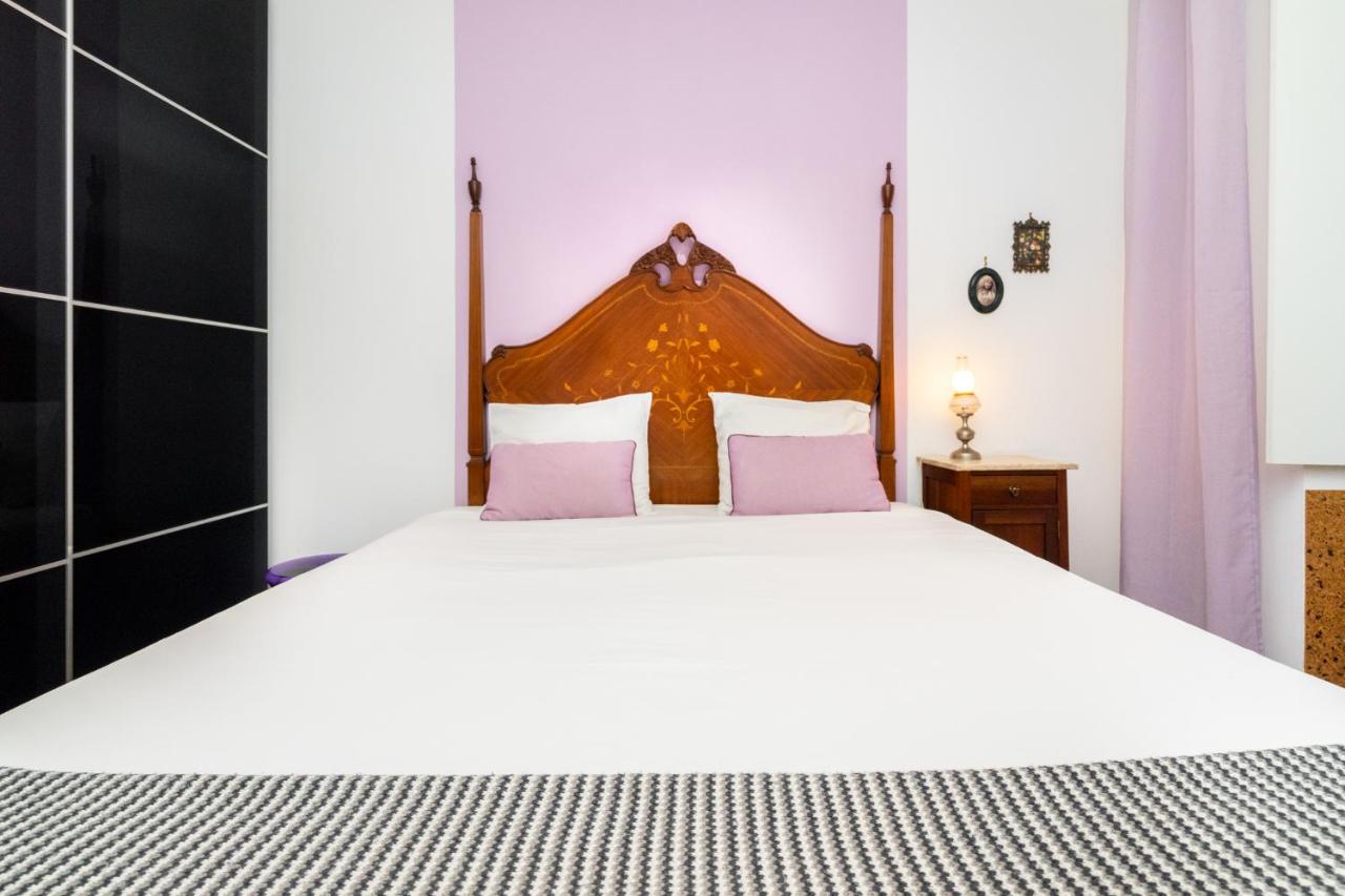 Whome | Trigueiros Downtown Apartment Lisbon Bagian luar foto