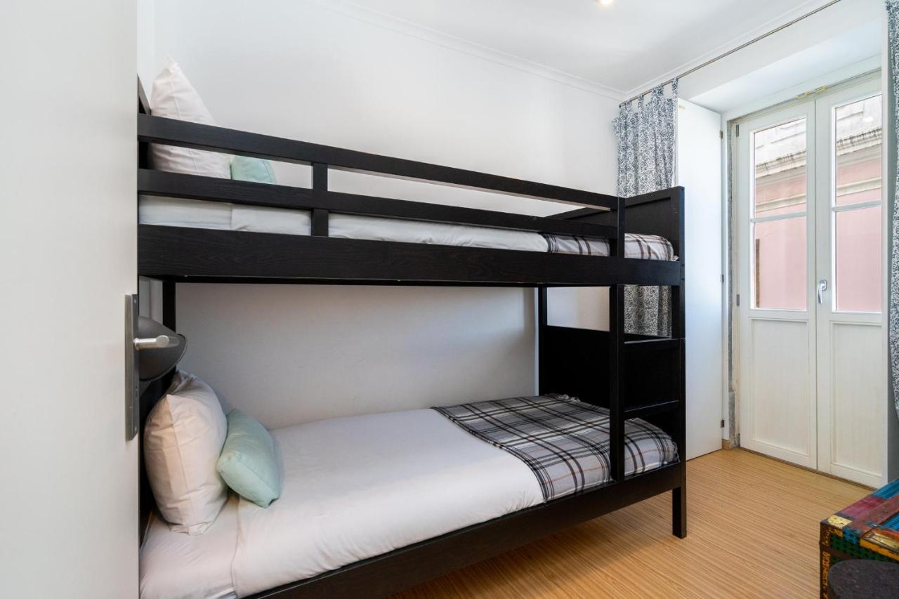 Whome | Trigueiros Downtown Apartment Lisbon Bagian luar foto
