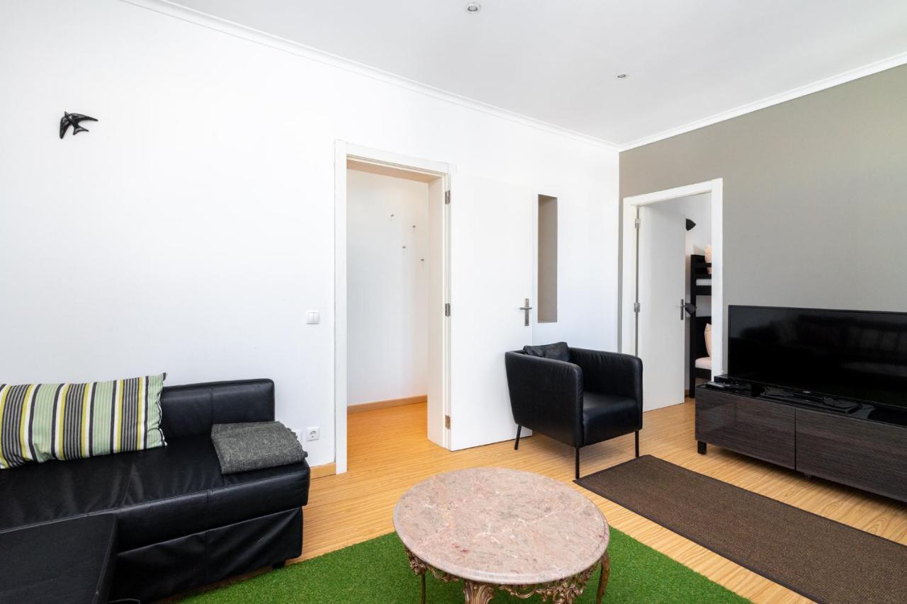 Whome | Trigueiros Downtown Apartment Lisbon Bagian luar foto