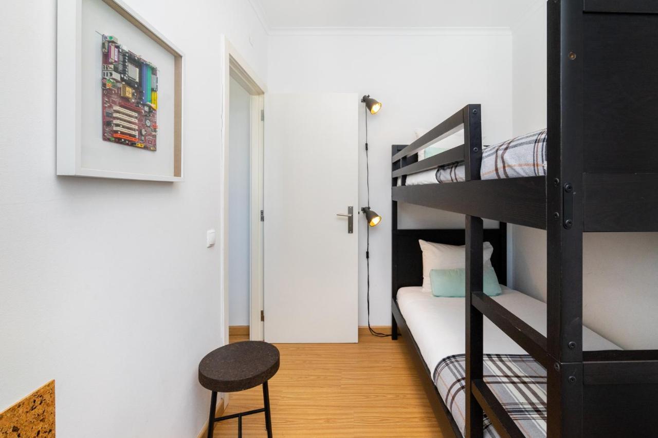Whome | Trigueiros Downtown Apartment Lisbon Bagian luar foto
