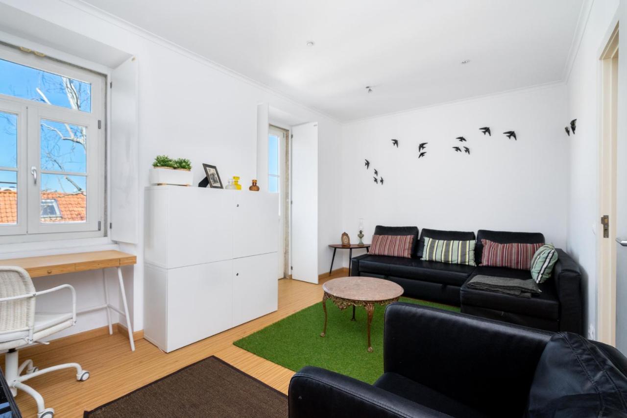 Whome | Trigueiros Downtown Apartment Lisbon Bagian luar foto